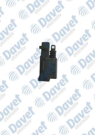 DORT-103012 Kapi Kilit Motoru Sol On R19 Clio Megane I